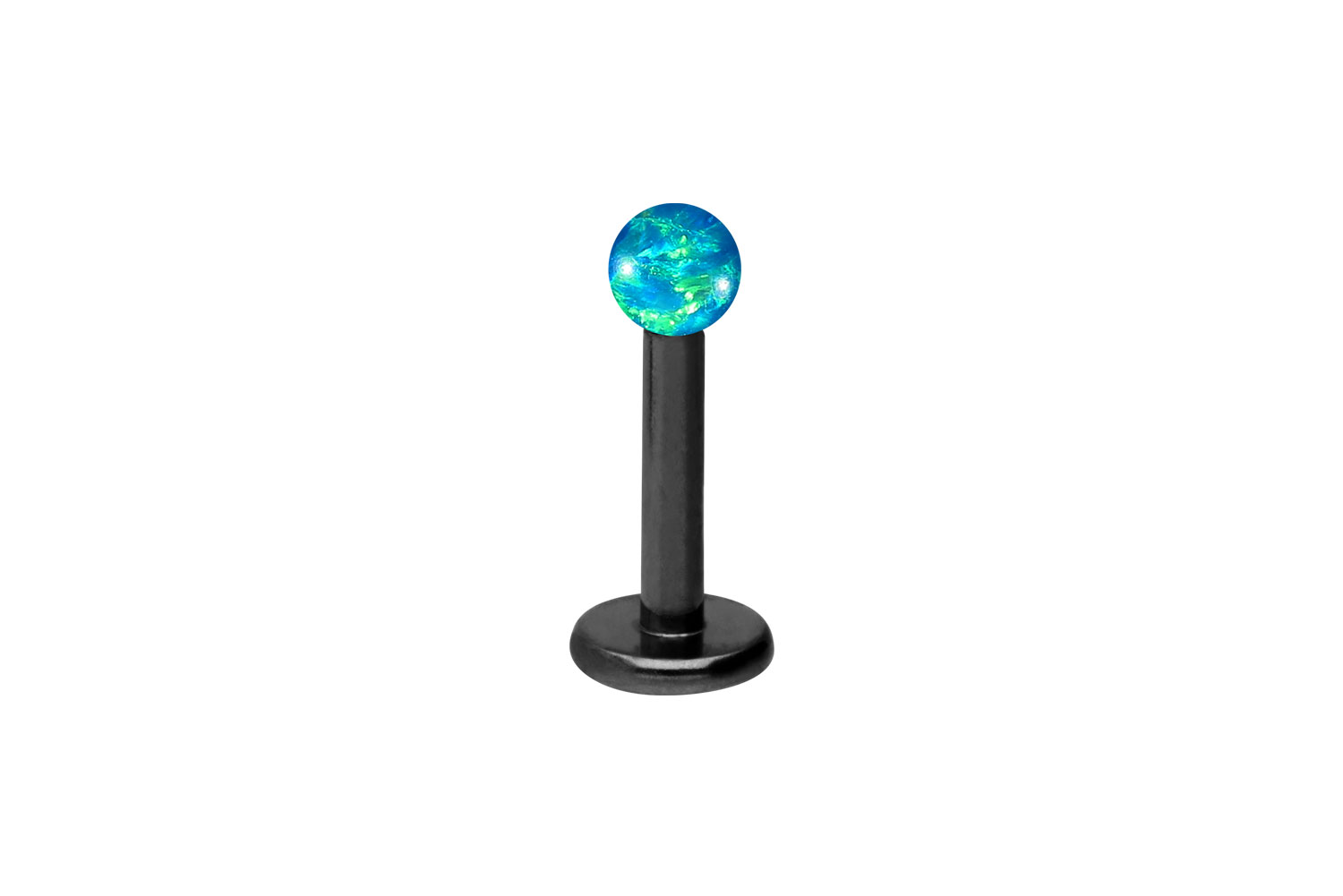 Titan Labret SYNTHETISCHER OPAL